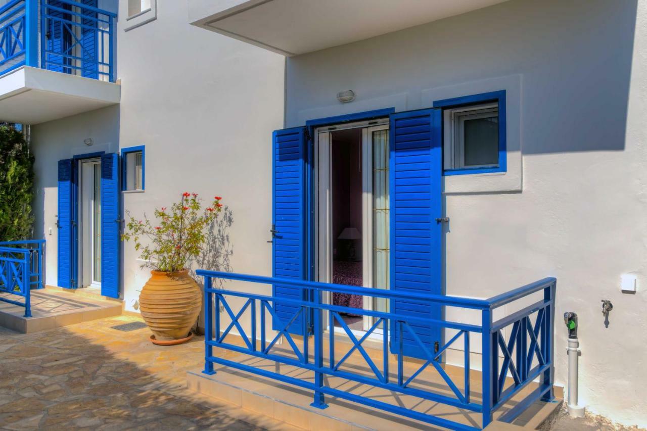 Elegant 1Br By Heraklion Beach Sun &Comfort Await Amoudara Lasithiou Exterior foto