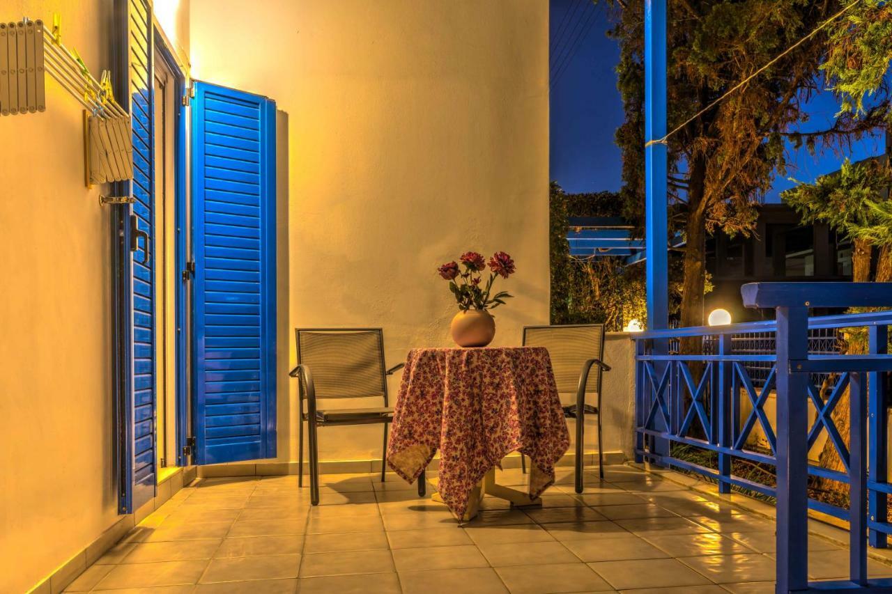 Elegant 1Br By Heraklion Beach Sun &Comfort Await Amoudara Lasithiou Exterior foto