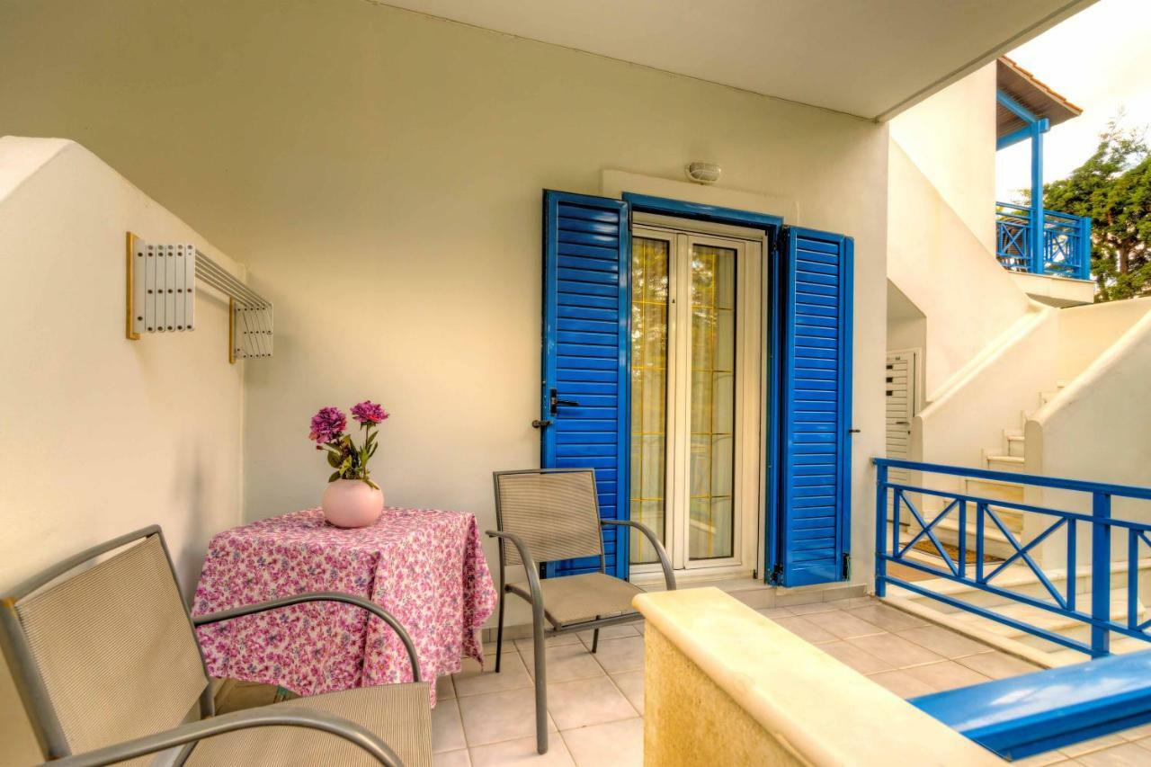 Elegant 1Br By Heraklion Beach Sun &Comfort Await Amoudara Lasithiou Exterior foto